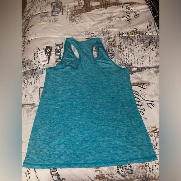 WOMEN'S COOL RACERBACK TANK - Picture 4 of 9